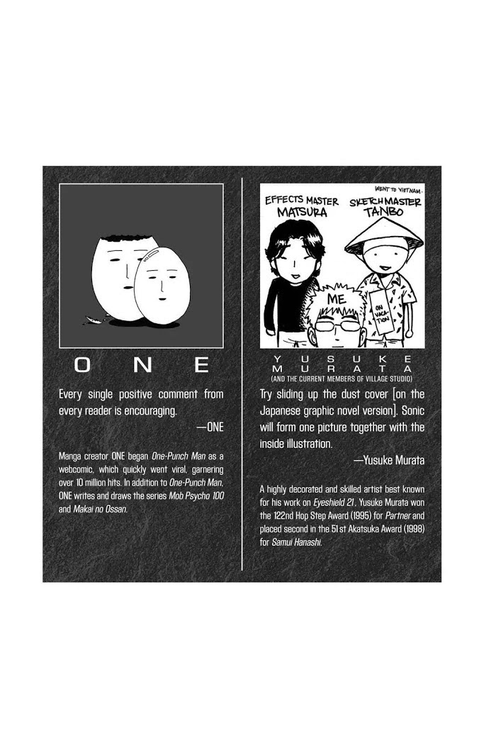 One Punch Man - Chapter 16 image 02